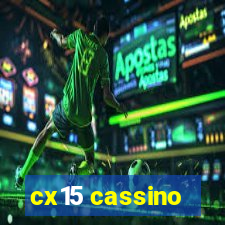 cx15 cassino